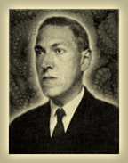 Photo of 20's Horror Author Howard Phillips Lovecraft
